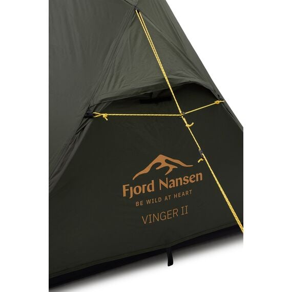 Fjord Nansen Namiot VINGER II / 3.15 kg, 5 zdjęcie