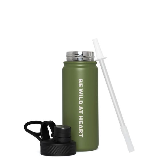 Fjord Nansen Butelka KALDI BOTTLE zielona, 7 zdjęcie