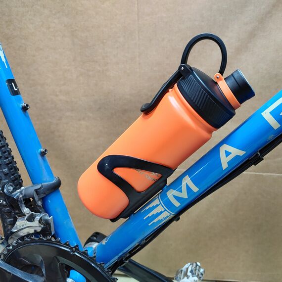 Fjord Nansen Butelka KALDI BOTTLE zielona, 5 zdjęcie