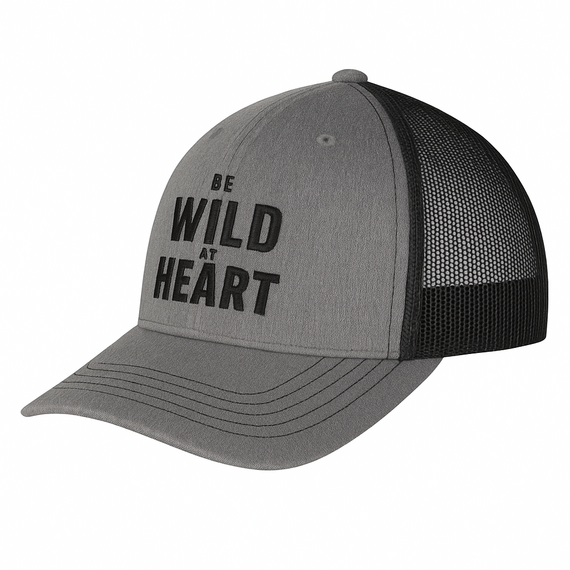 Fjord Nansen Czapka z daszkiem TRUCKER CAP BWAH olive/black