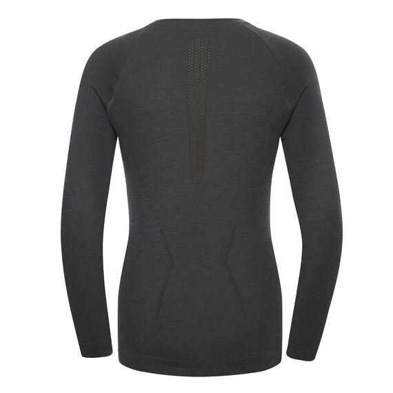 Fjord Nansen Koszulka OXIVA MERINO LONGSLEEVE WOMEN, 2 zdjęcie