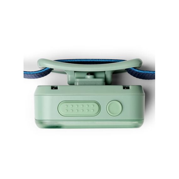 BLACK DIAMOND lampka dziecięca czołówka WIZ KID HEADLAMP zielona, 3 zdjęcie