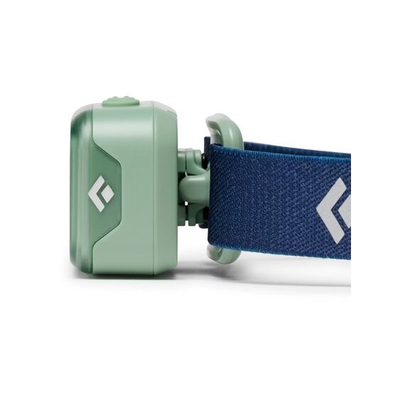 BLACK DIAMOND lampka dziecięca czołówka WIZ KID HEADLAMP zielona, 4 zdjęcie