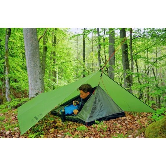 Fjord Nansen zadaszenie FN ORK II 2.0 YR zielony, 2 zdjęcie