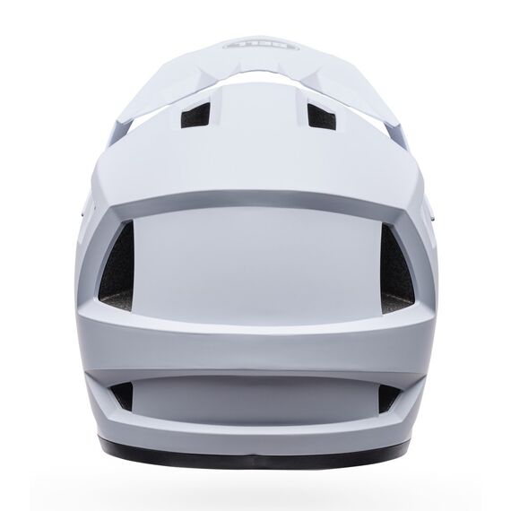 Kask full face BELL SANCTION 2 solid matte white, Kolor: biały, Rozmiar: M (55-57 cm), 6 zdjęcie