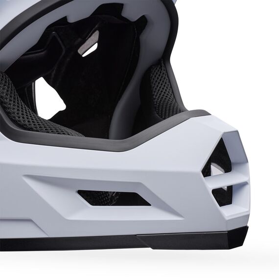 Kask full face BELL SANCTION 2 solid matte white, Kolor: biały, Rozmiar: XS/S (51-55 cm), 5 zdjęcie