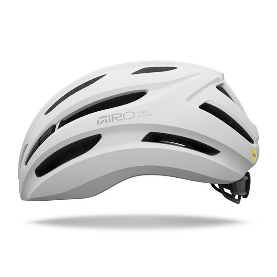 Kask szosowy GIRO ISODE MIPS II matte white roz. Uniwersalny, 2 zdjęcie