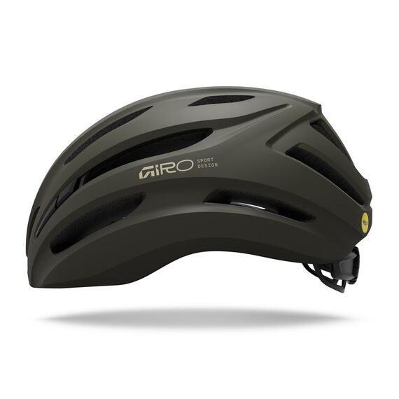 Kask szosowy GIRO ISODE MIPS II matte dark sage roz. Uniwersalny