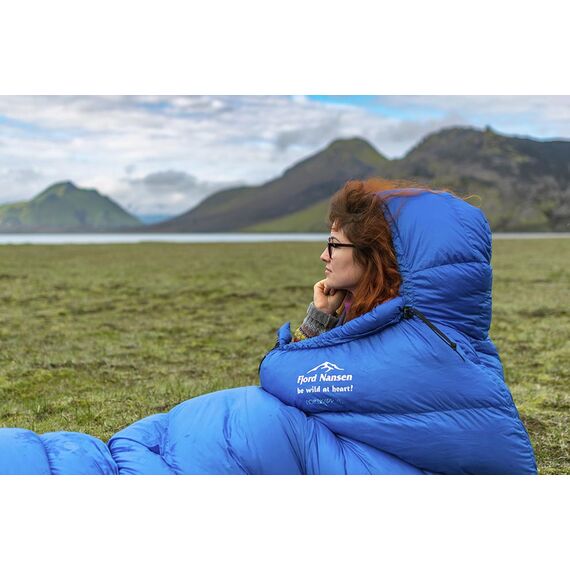 Fjord Nansen Worek SAG XL, 4 zdjęcie