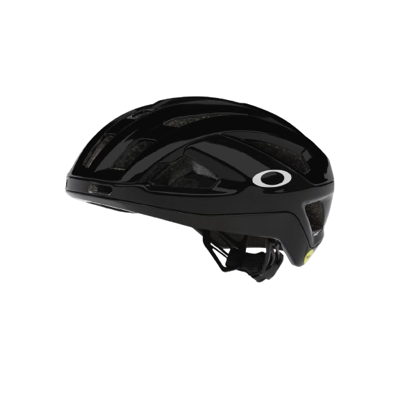 OAKLEY kask rowerowy ARO3 Endurance FOS9013 01 czarny, Kolor: czarny, Rozmiar: M, 4 zdjęcie