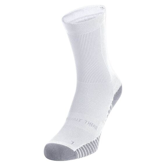 Skarpetki klasyczne Odlo PERFORMANCE RUN Socks crew białe, Kolor: biały, Rozmiar: 39/41