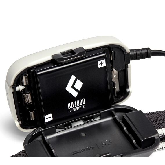 BLACK DIAMOND bateria i akumulatorek do latarek BD1800, 2 zdjęcie