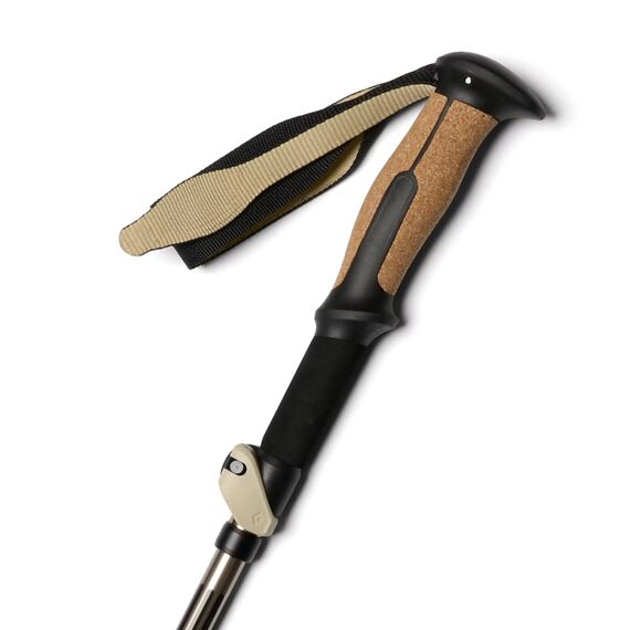 BLACK DIAMOND kije trekkingowe TRAIL VISTA FLZ TREKKING POLES, 2 zdjęcie