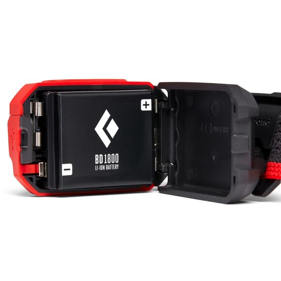 BLACK DIAMOND bateria i akumulatorek do latarek BD1800, 3 zdjęcie