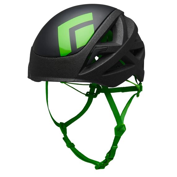 BLACK DIAMOND kask wspinaczkowy VAPOR HELMET zielony, Kolor: zielony, Rozmiar: M/L