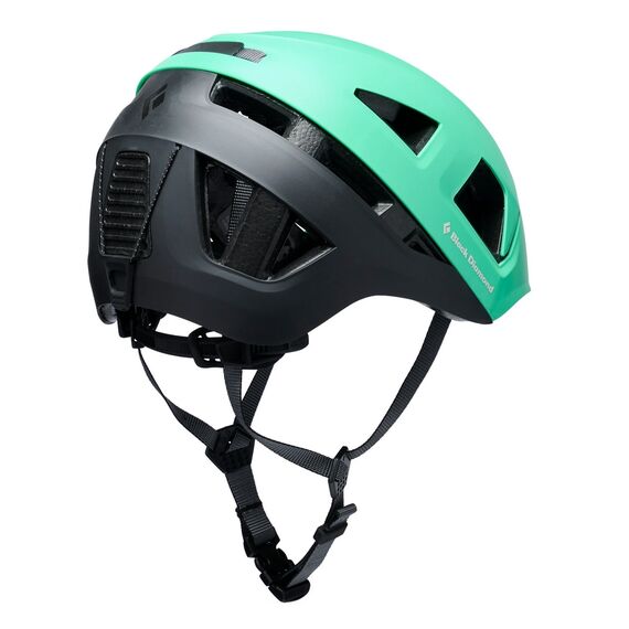 BLACK DIAMOND kask wspinaczkowy CAPITAN E HELMET zielony, Kolor: zielony, Rozmiar: S/M, 2 zdjęcie