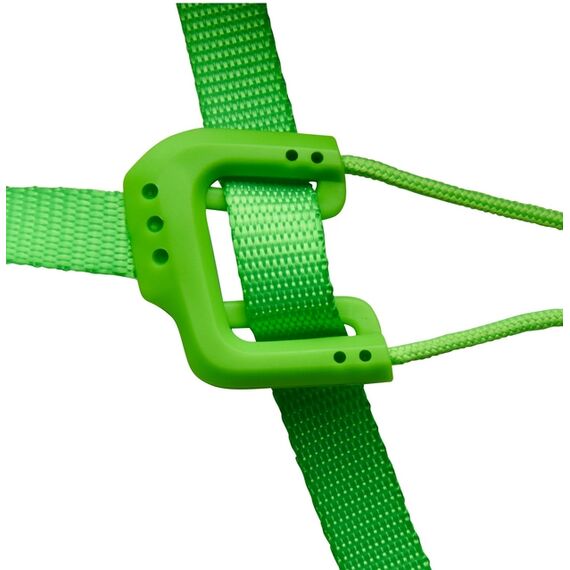 BLACK DIAMOND kask wspinaczkowy VAPOR HELMET zielony, Kolor: zielony, Rozmiar: S/M, 4 zdjęcie