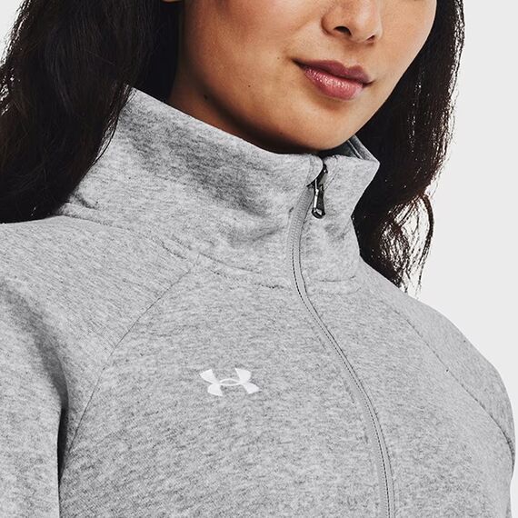 UNDER ARMOUR bluza treningowa damska z zamkiem, 2 zdjęcie