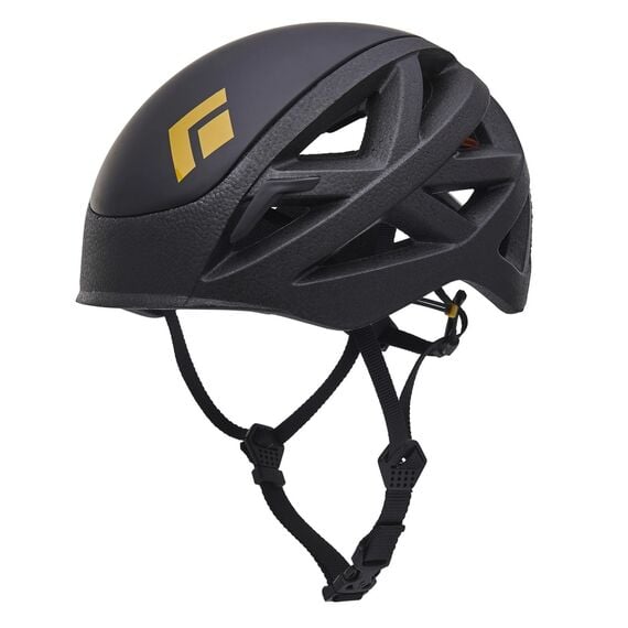 BLACK DIAMOND kask wspinaczkowy VAPOR HELMET czarny, Kolor: czarny, Rozmiar: M/L