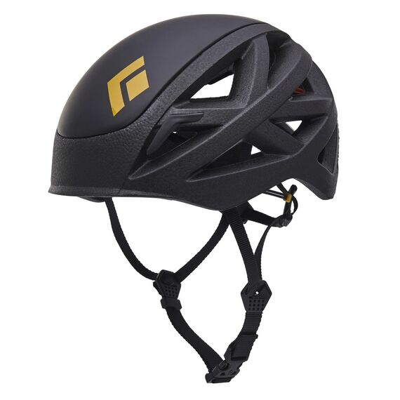 BLACK DIAMOND kask wspinaczkowy VAPOR HELMET czarny, Kolor: czarny, Rozmiar: S/M