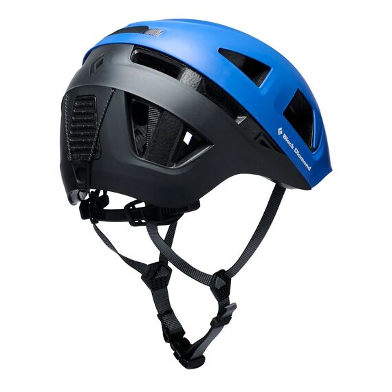 BLACK DIAMOND kask wspinaczkowy CAPITAN E HELMET niebieski, Kolor: niebieski, Rozmiar: S/M, 2 zdjęcie