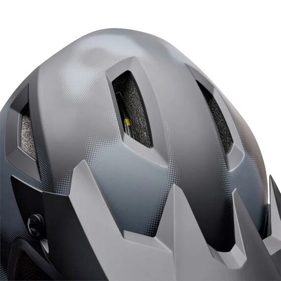 Kask full face BELL SANCTION 2 DLX MIPS camo matte black, Kolor: czarny, Rozmiar: L (57-59 cm), 2 zdjęcie