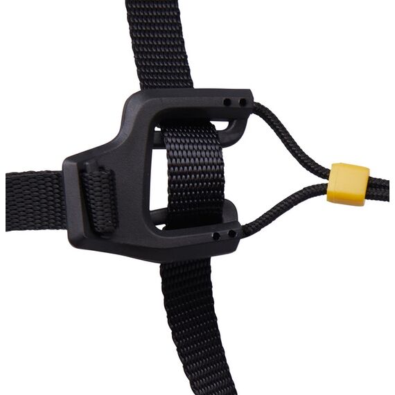 BLACK DIAMOND kask wspinaczkowy VAPOR HELMET czarny, Kolor: czarny, Rozmiar: M/L, 3 zdjęcie