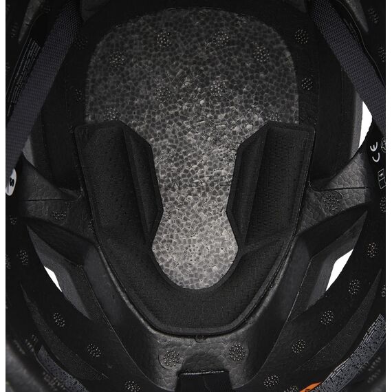 BLACK DIAMOND kask wspinaczkowy VAPOR HELMET czarny, Kolor: czarny, Rozmiar: S/M, 4 zdjęcie