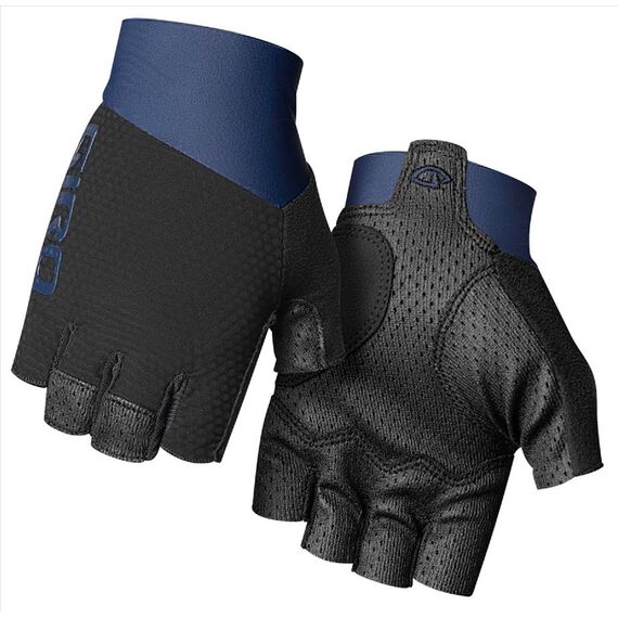 Rękawiczki męskie GIRO ZERO CS krótki palec midnight niebieski, Kolor: niebieski, Rozmiar: L