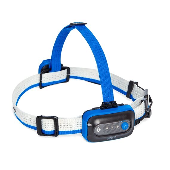 BLACK DIAMOND latarka czołówka SPRINTER 500 HEADLAMP granatowa, 2 zdjęcie