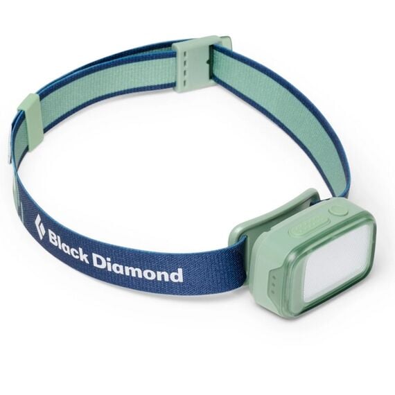 BLACK DIAMOND lampka dziecięca czołówka WIZ KID HEADLAMP niebieska