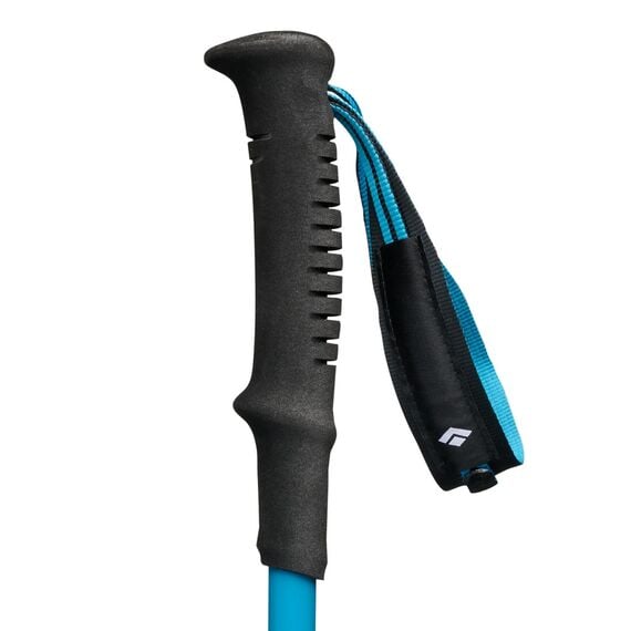 BLACK DIAMOND kije trekkingowe DISTANCE CARBON Z POLES, Kolor: niebieski, Rozmiar: 115 cm, 3 zdjęcie