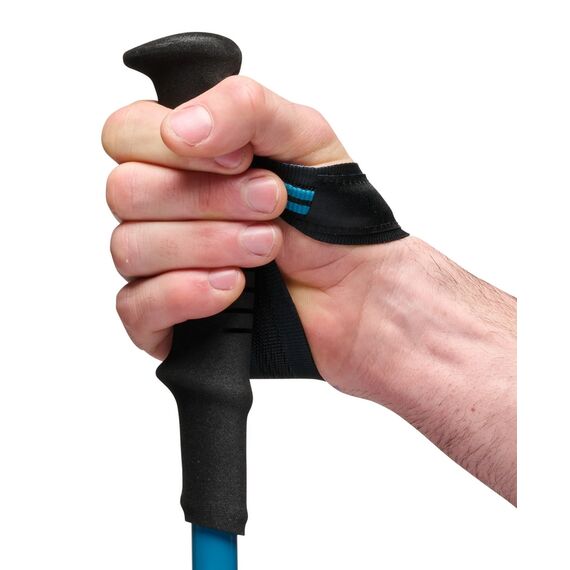 BLACK DIAMOND kije trekkingowe DISTANCE CARBON Z POLES, Kolor: niebieski, Rozmiar: 120 cm, 4 zdjęcie