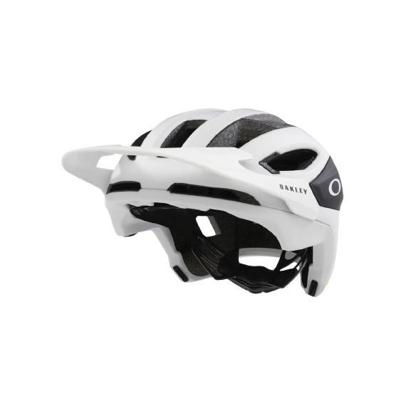 OAKLEY kask rowerowy DRT3 TRAIL EUROPE FOS900633 biały, Kolor: biały, Rozmiar: M