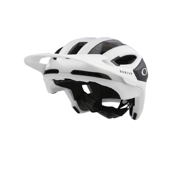 OAKLEY kask rowerowy DRT3 TRAIL EUROPE FOS900633 biały, Kolor: biały, Rozmiar: M, 5 zdjęcie