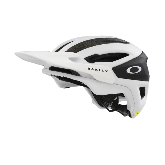 OAKLEY kask rowerowy DRT3 TRAIL EUROPE FOS900633 biały, Kolor: biały, Rozmiar: M, 4 zdjęcie