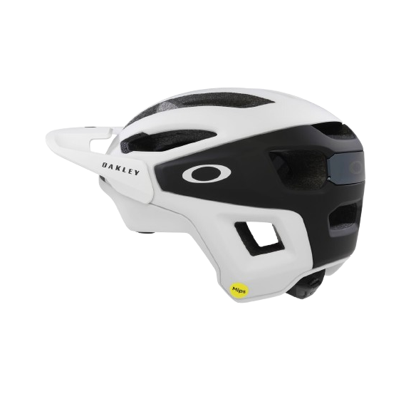 OAKLEY kask rowerowy DRT3 TRAIL EUROPE FOS900633 biały, Kolor: biały, Rozmiar: L, 2 zdjęcie