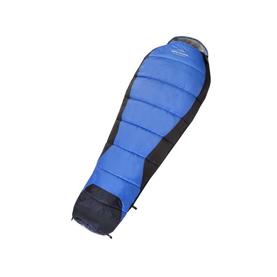 Fjord Nansen śpiwór turystyczny lewy FN DRAMMEN XL sapphire