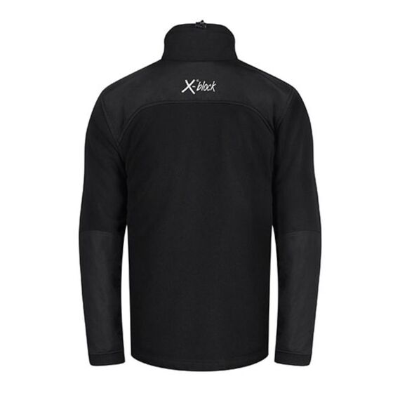 Fjord Nansen Kurtka wiatroszczelna STORM X-BLOCK czarna, Kolor: czarny, Rozmiar: 3XL, 3 zdjęcie