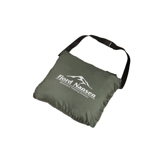 Fjord Nansen poncho wodoodporne FN PONCHO TRAVELLER, 3 zdjęcie