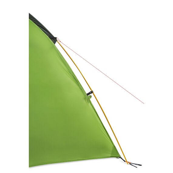 Fjord Nansen namiot turystyczny FN REKVIK III NG 2.0 YR grass, 4 zdjęcie