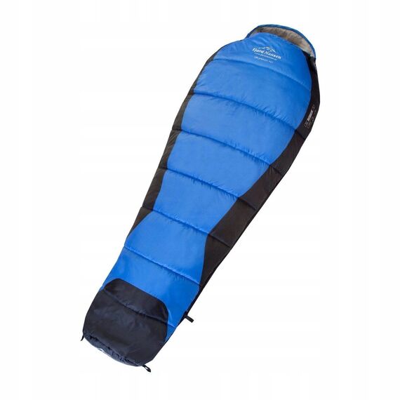 Fjord Nansen śpiwór turystyczny prawy FN DRAMMEN XL sapphire
