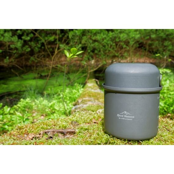 Fjord Nansen Menażka TOLLA ALU 500 ml, 4 zdjęcie