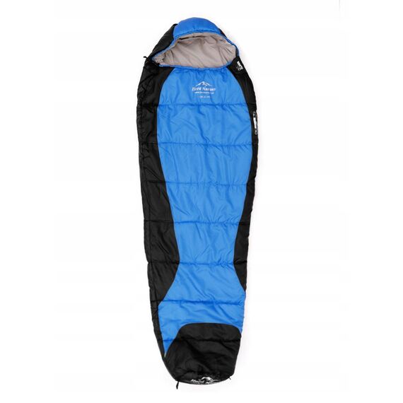 Fjord Nansen śpiwór turystyczny prawy FN VARDO XL sapphire, 2 zdjęcie