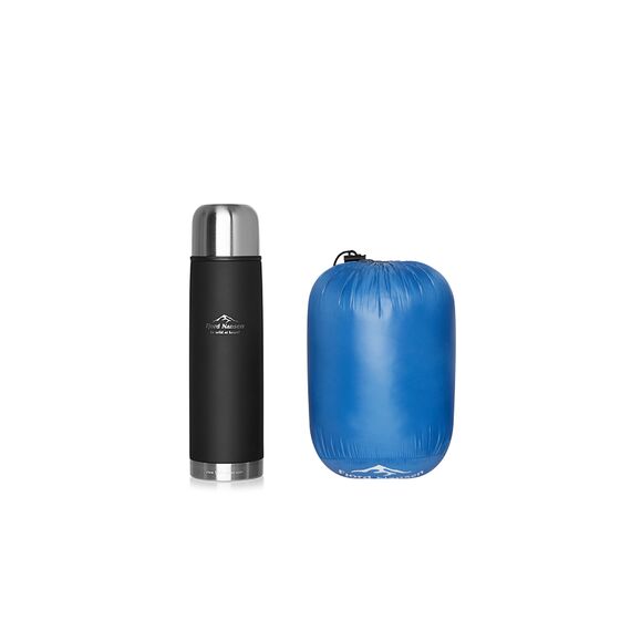 Fjord Nansen śpiwór turystyczny lewy FN NORDKAPP 200 MID, 3 zdjęcie