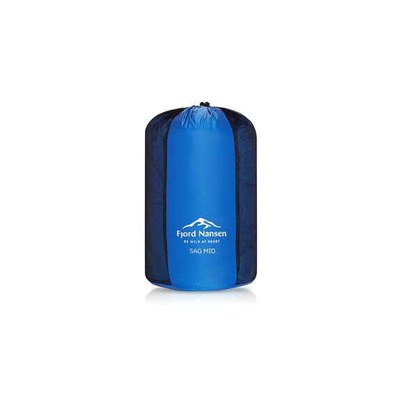 Fjord Nansen śpiwór puchowy turystyczny lewy FN NORDKAPP 200 MID, 5 zdjęcie