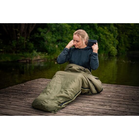 Fjord Nansen Śpiwór ARDAL XL RIGHT 10°C / 800g, 4 zdjęcie