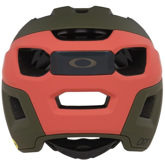 OAKLEY kask rowerowy DRT3 TRAIL EUROPE FOS900633 zielony, Kolor: zielony, Rozmiar: L, 4 zdjęcie