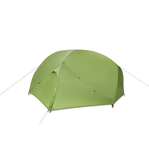 Fjord Nansen namiot turystyczny FN TROMVIK II 2.0 YR zielony, 3 zdjęcie