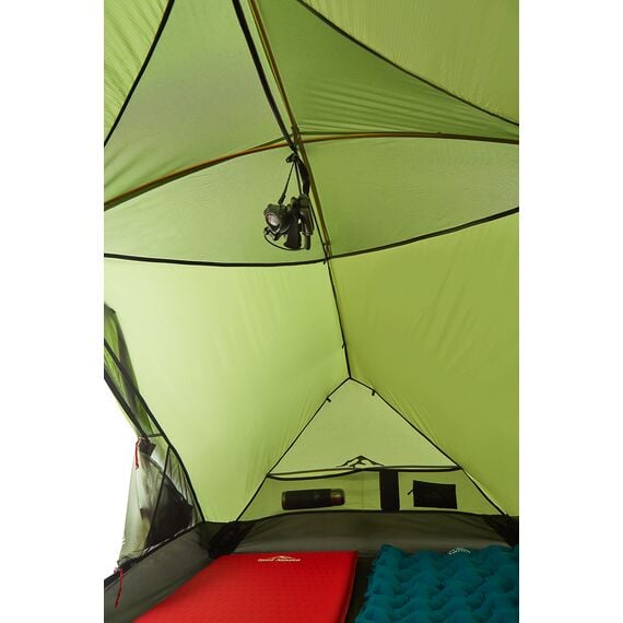Fjord Nansen namiot turystyczny FN TROMVIK II 2.0 YR zielony, 4 zdjęcie